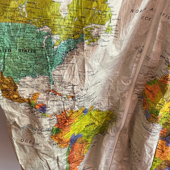 Wearin’ the World Jacket - Picture 4 of 6